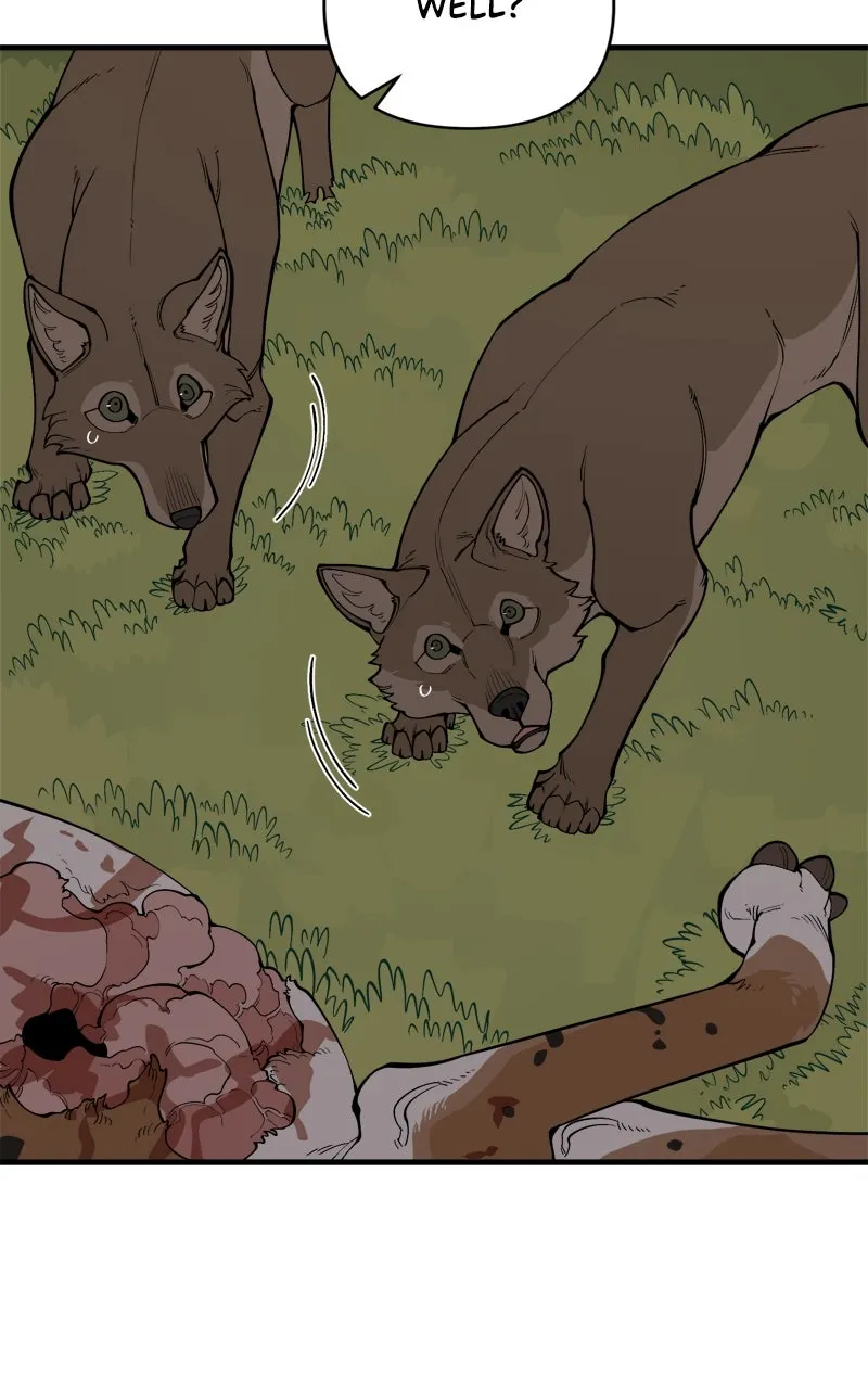 Ancient Animal Tales Chapter 20 page 33 - 