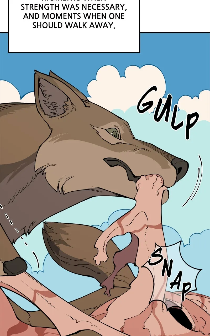 Ancient Animal Tales Chapter 20 page 5 - 