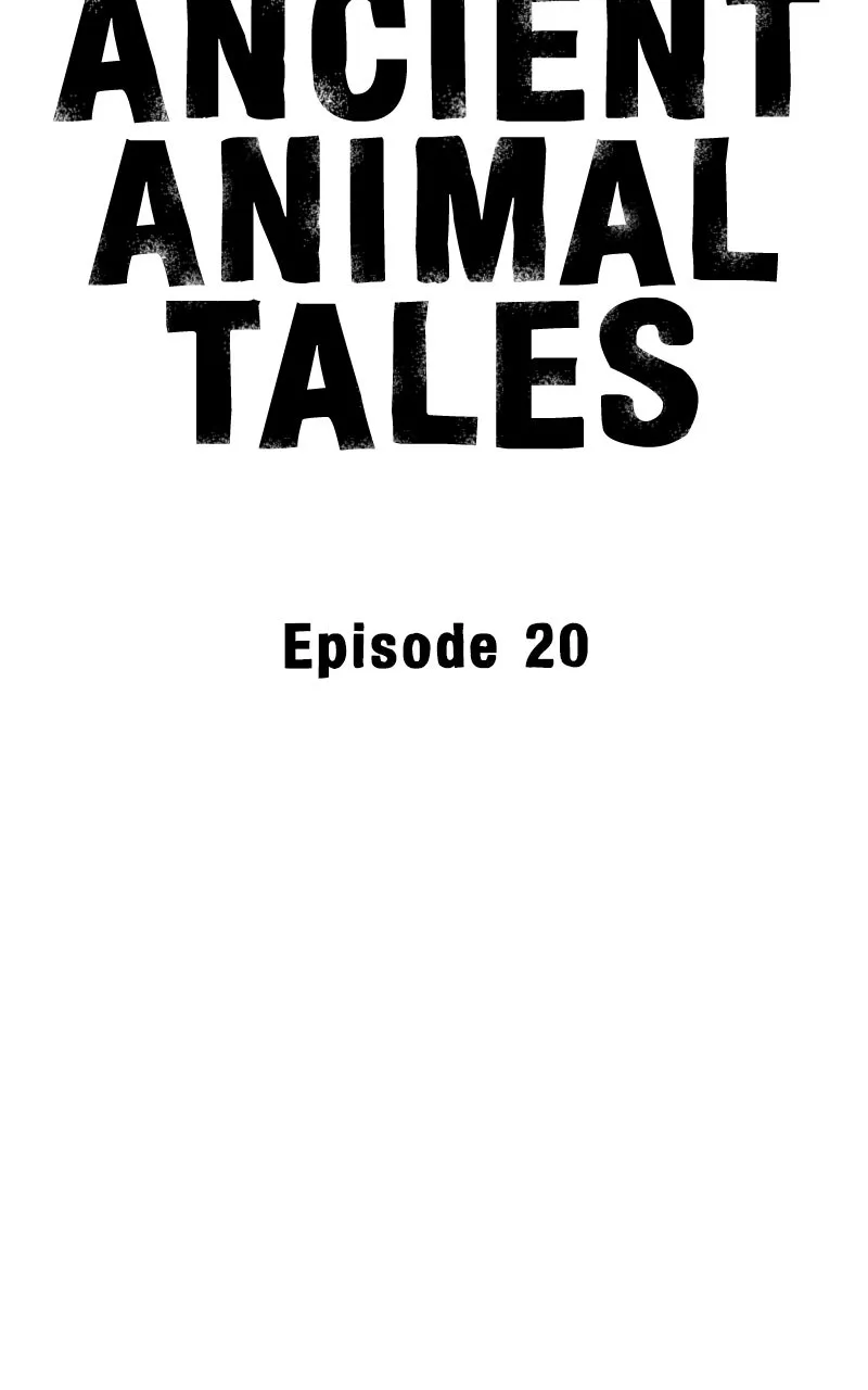 Ancient Animal Tales Chapter 20 page 57 - 