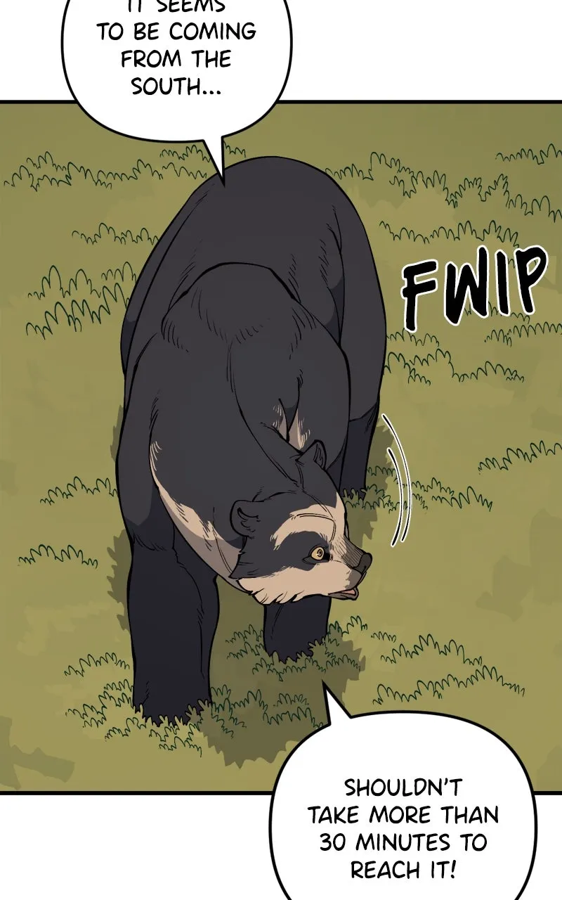 Ancient Animal Tales Chapter 20 page 66 - 