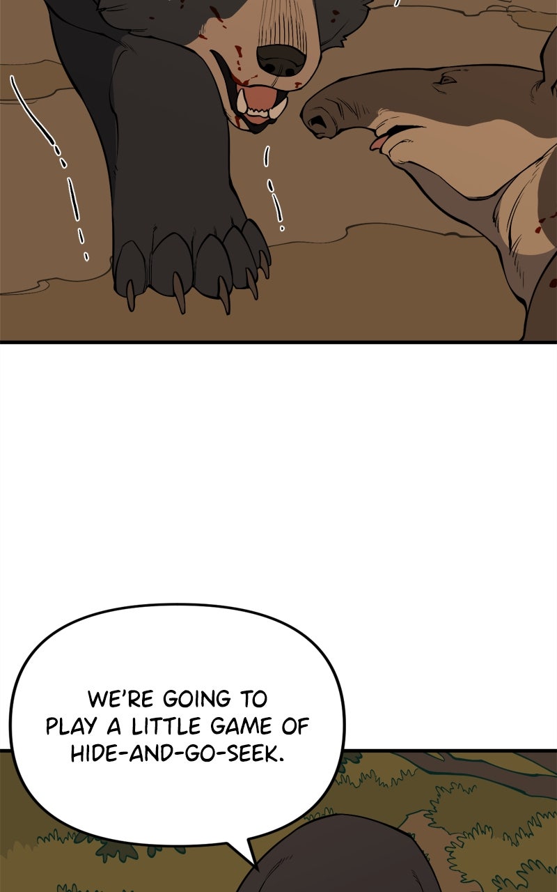 Ancient Animal Tales Ep. 21 - The Tyrant (2) page 101 - 