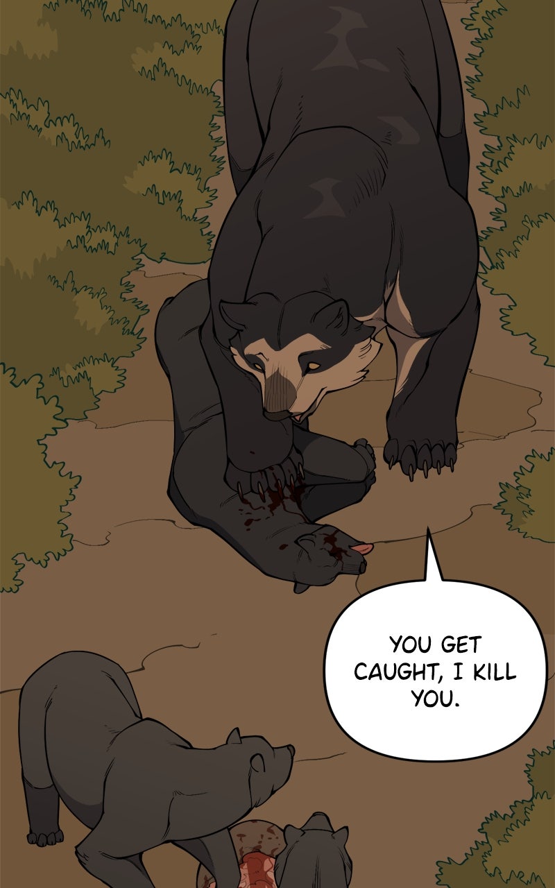 Ancient Animal Tales Ep. 21 - The Tyrant (2) page 102 - 