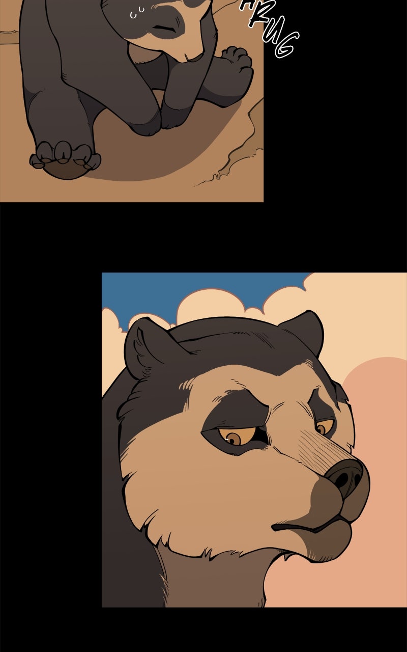 Ancient Animal Tales Ep. 21 - The Tyrant (2) page 12 - 