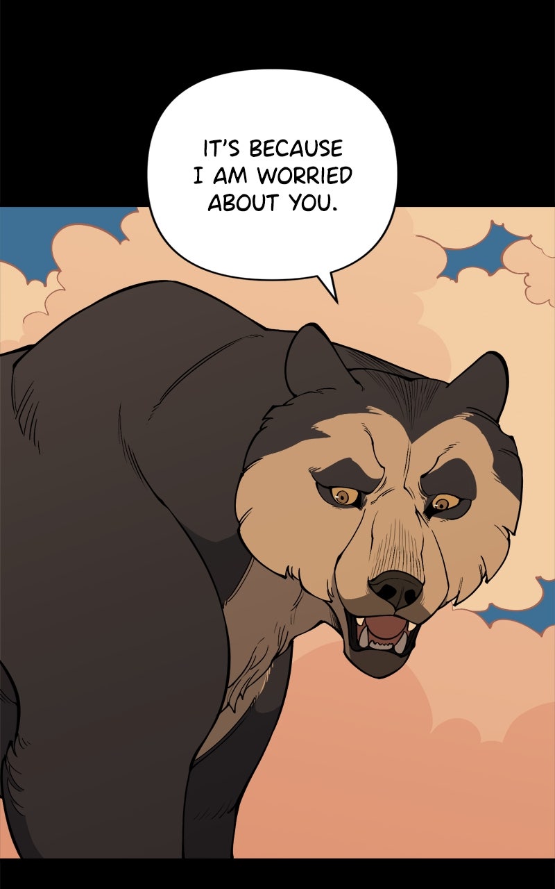 Ancient Animal Tales Ep. 21 - The Tyrant (2) page 16 - 