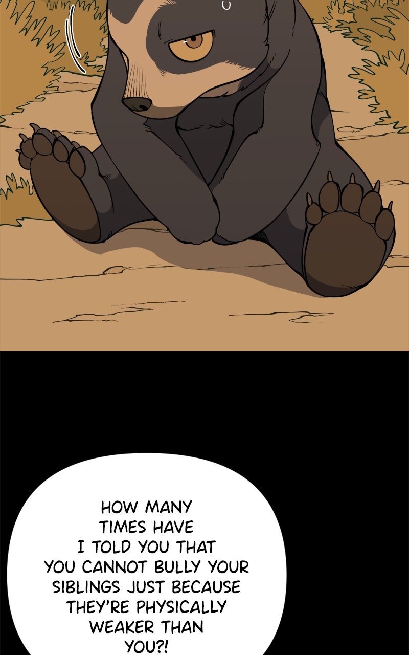 Ancient Animal Tales Ep. 21 - The Tyrant (2) page 3 - 