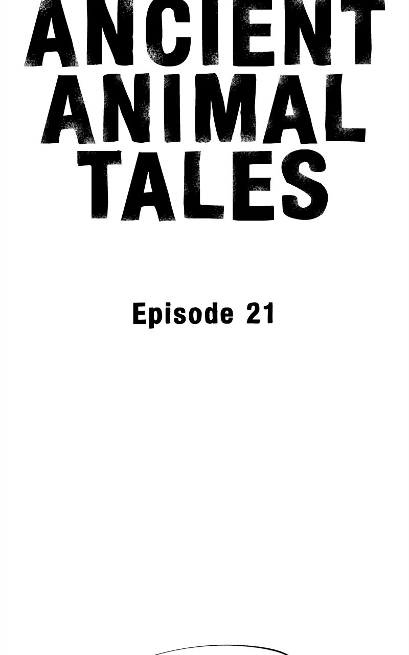 Ancient Animal Tales Ep. 21 - The Tyrant (2) page 22 - 