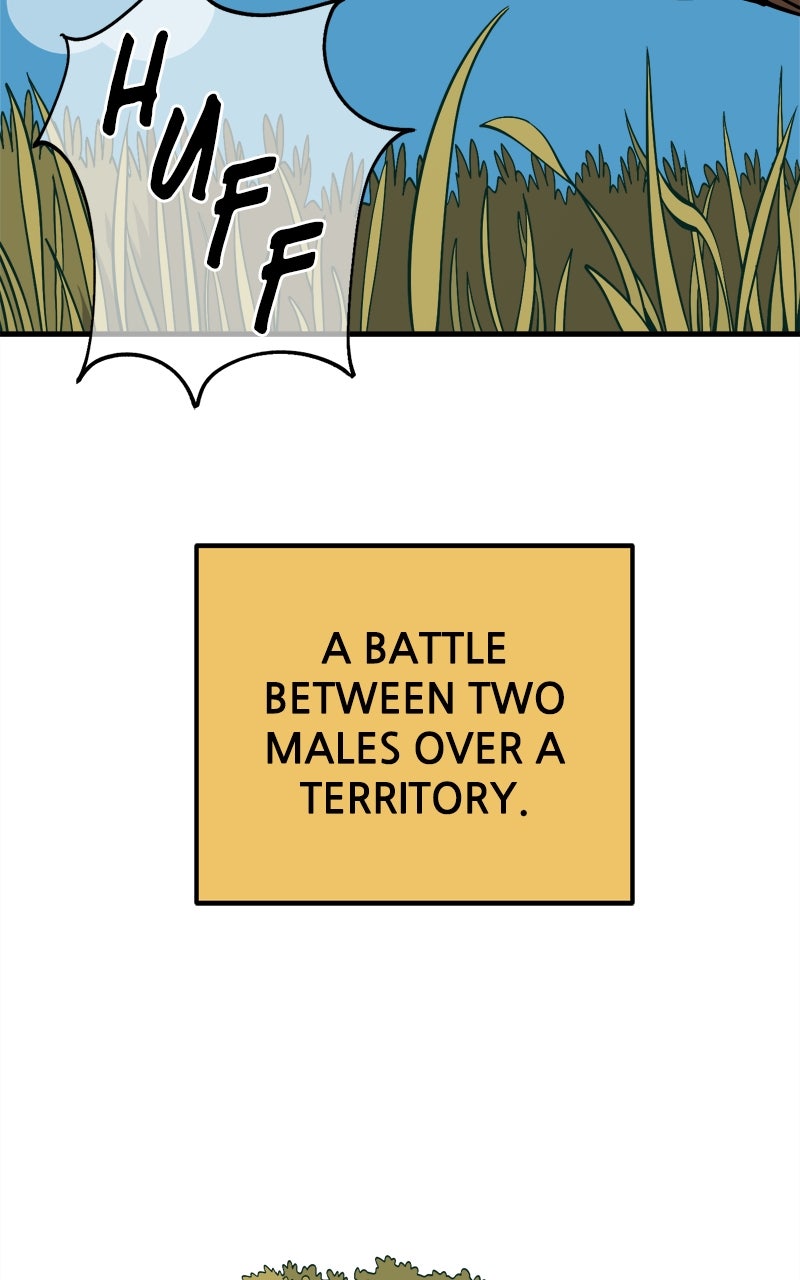 Ancient Animal Tales Ep. 21 - The Tyrant (2) page 25 - 