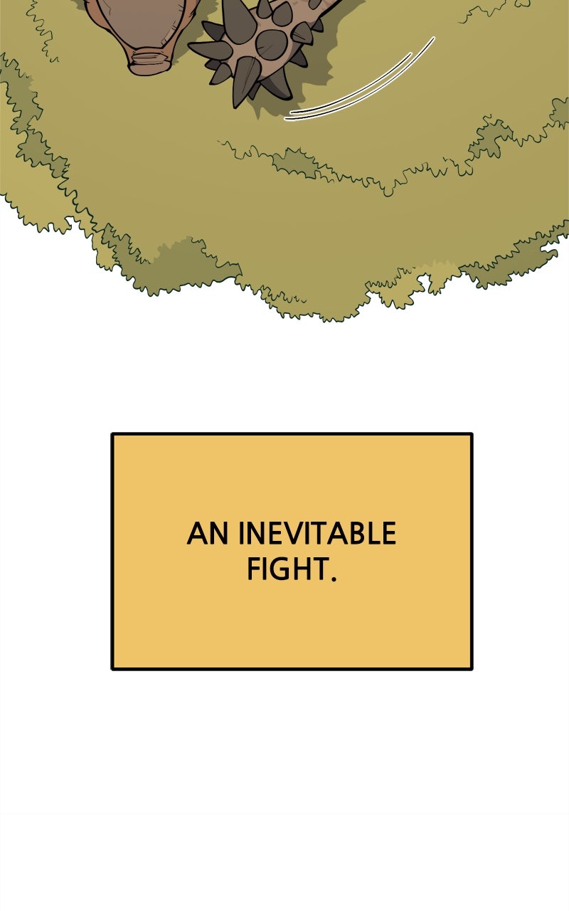 Ancient Animal Tales Ep. 21 - The Tyrant (2) page 27 - 