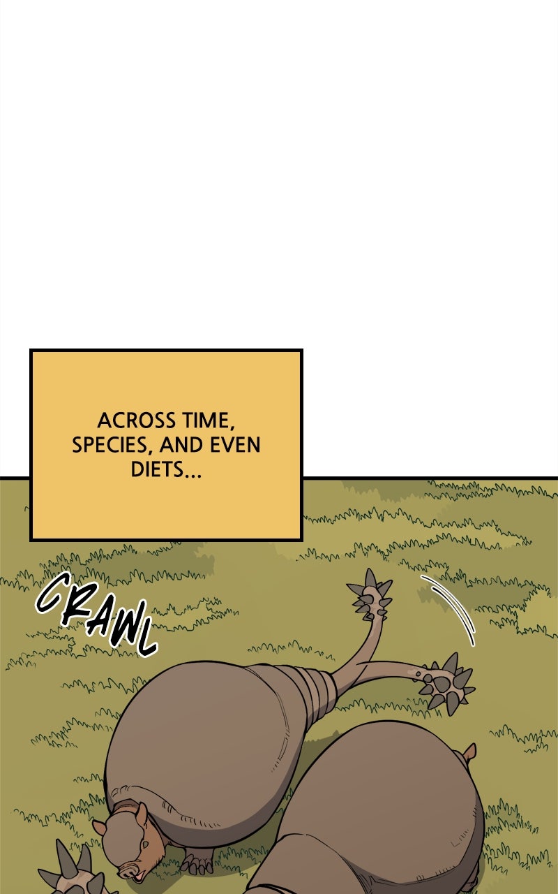 Ancient Animal Tales Ep. 21 - The Tyrant (2) page 28 - 