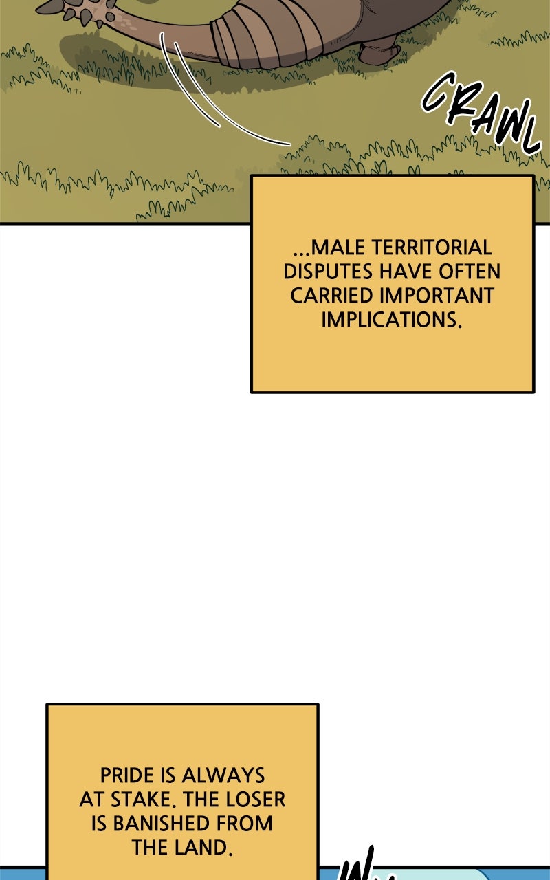 Ancient Animal Tales Ep. 21 - The Tyrant (2) page 29 - 
