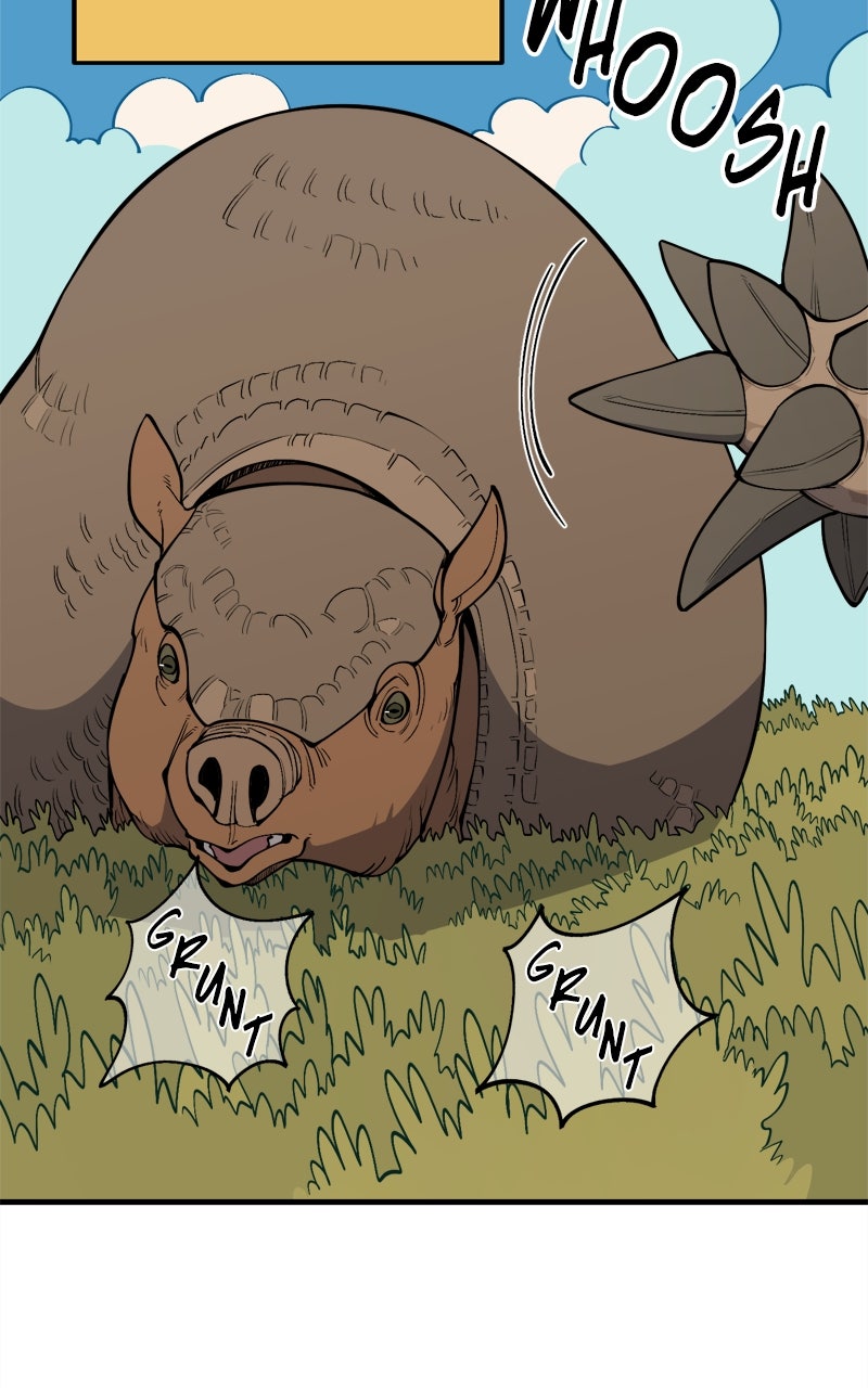 Ancient Animal Tales Ep. 21 - The Tyrant (2) page 30 - 