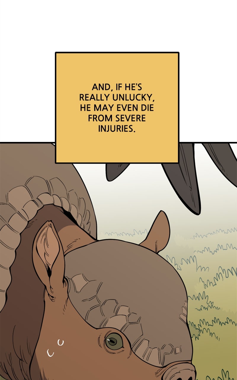 Ancient Animal Tales Ep. 21 - The Tyrant (2) page 31 - 