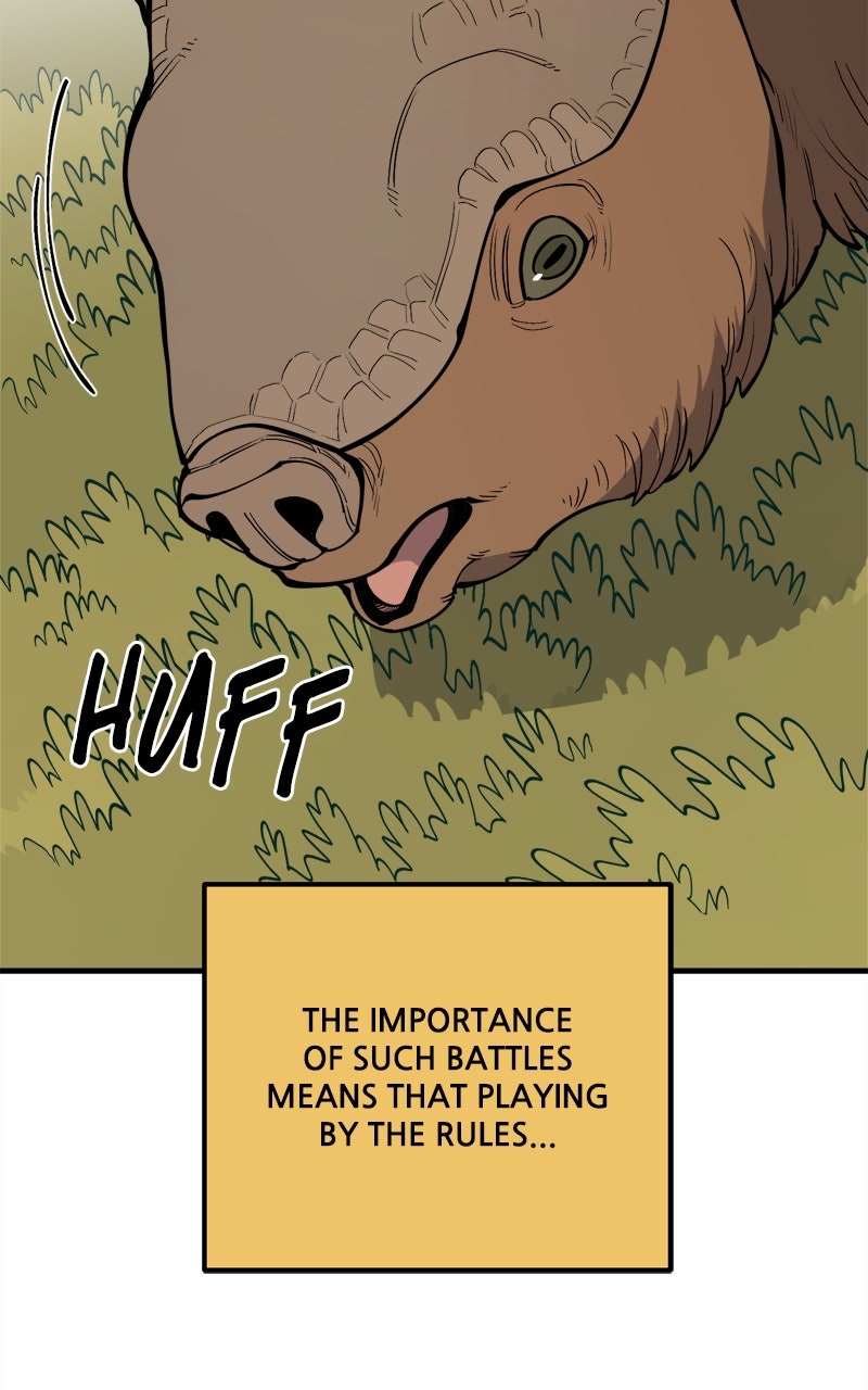 Ancient Animal Tales Ep. 21 - The Tyrant (2) page 33 - 