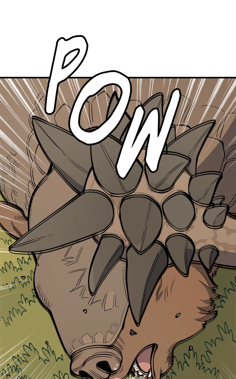 Ancient Animal Tales Ep. 21 - The Tyrant (2) page 34 - 