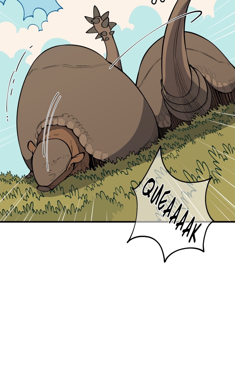 Ancient Animal Tales Ep. 21 - The Tyrant (2) page 36 - 