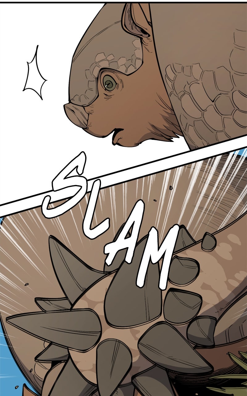 Ancient Animal Tales Ep. 21 - The Tyrant (2) page 37 - 