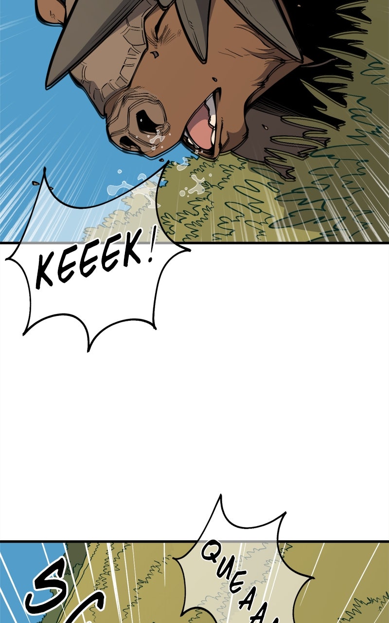 Ancient Animal Tales Ep. 21 - The Tyrant (2) page 38 - 