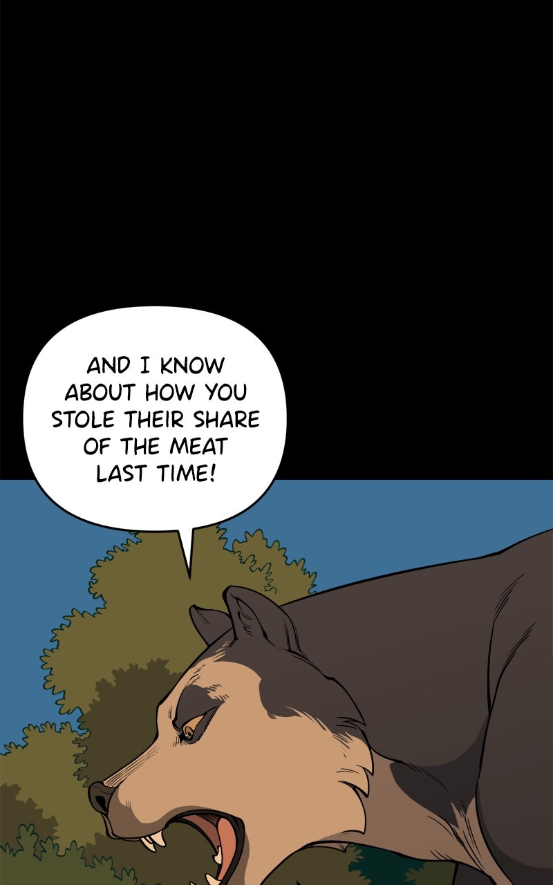 Ancient Animal Tales Ep. 21 - The Tyrant (2) page 5 - 