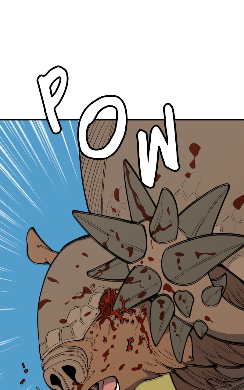 Ancient Animal Tales Ep. 21 - The Tyrant (2) page 43 - 