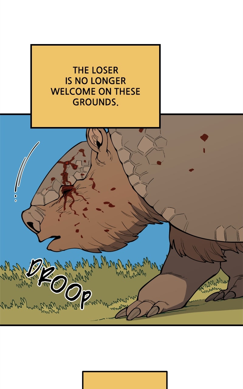 Ancient Animal Tales Ep. 21 - The Tyrant (2) page 47 - 