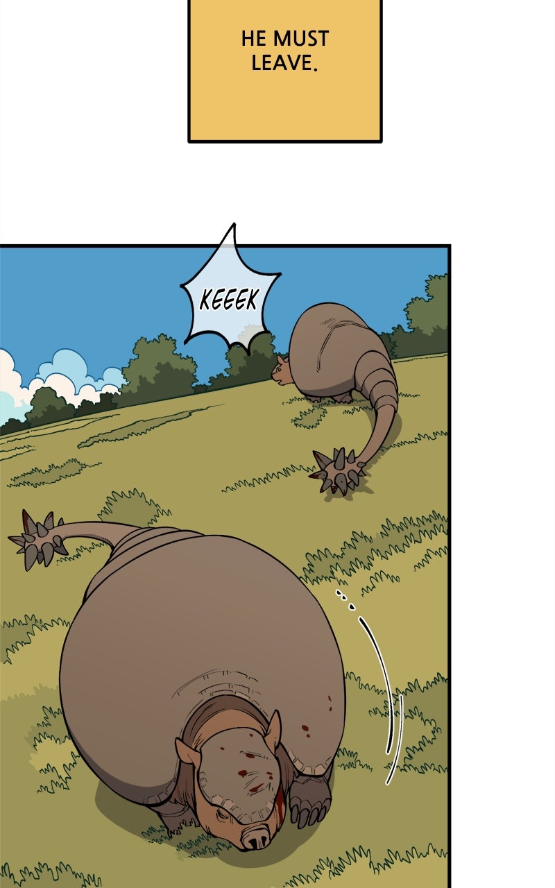 Ancient Animal Tales Ep. 21 - The Tyrant (2) page 48 - 