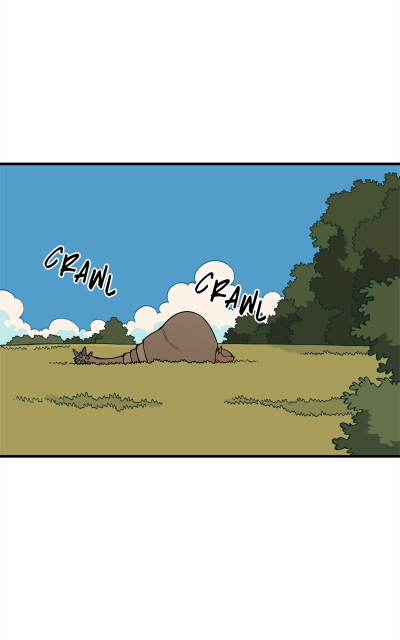 Ancient Animal Tales Ep. 21 - The Tyrant (2) page 50 - 