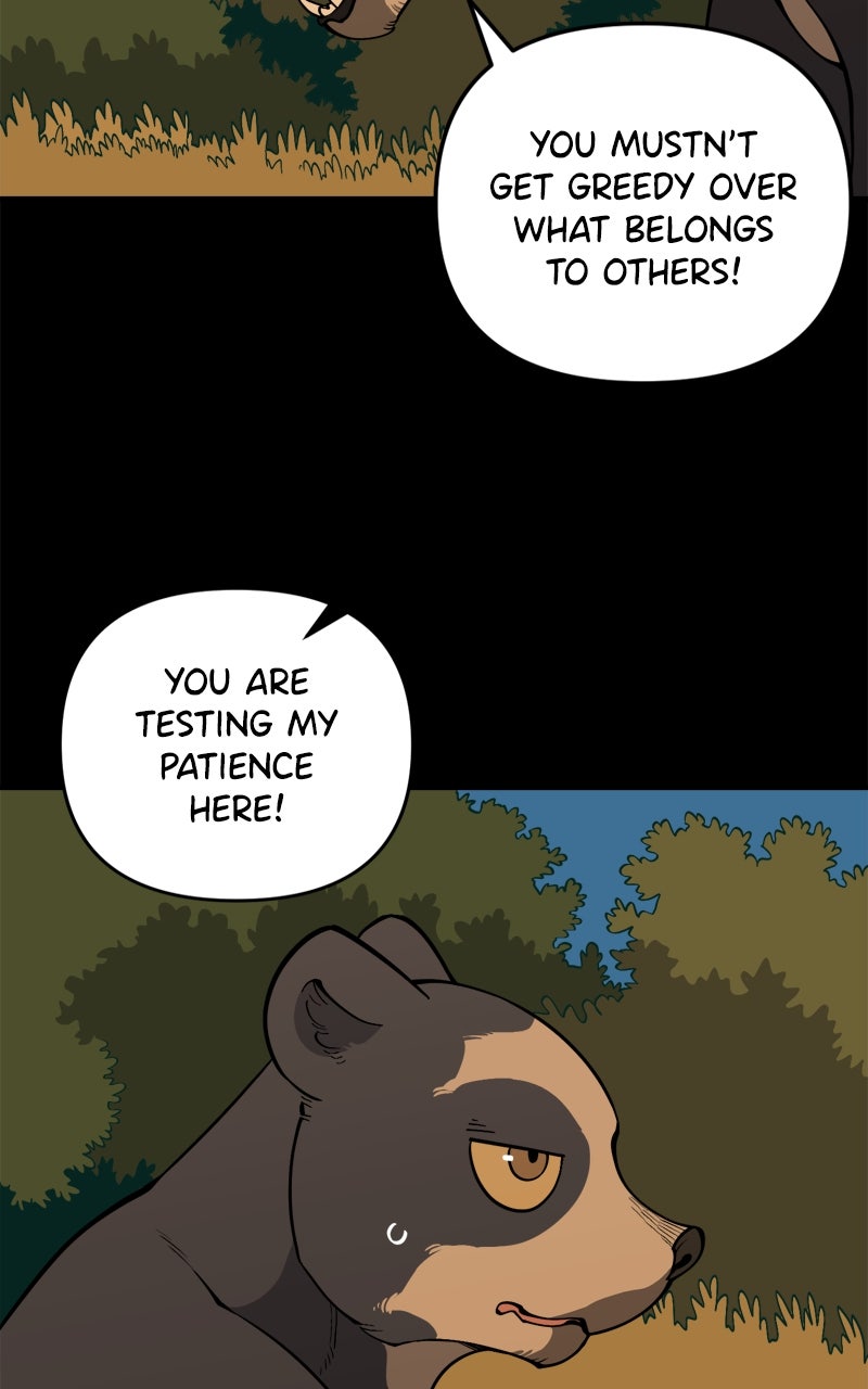 Ancient Animal Tales Ep. 21 - The Tyrant (2) page 6 - 