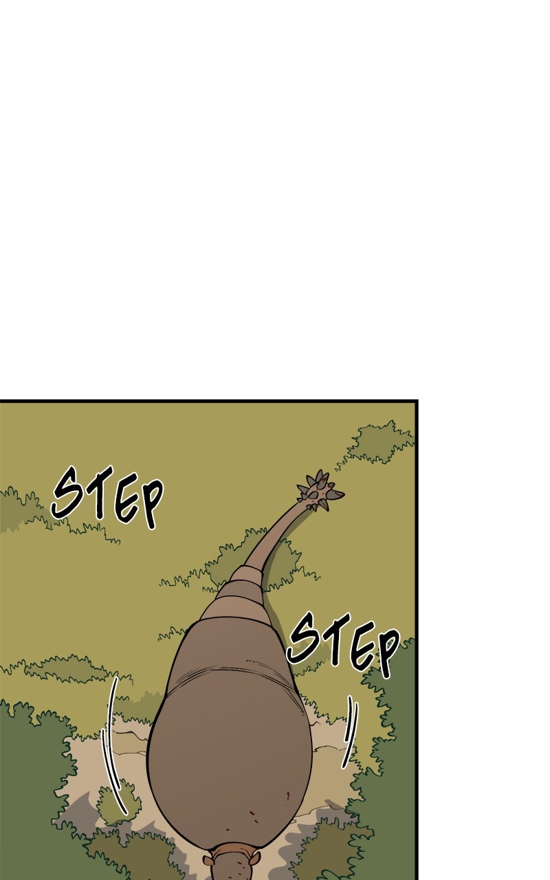 Ancient Animal Tales Ep. 21 - The Tyrant (2) page 51 - 