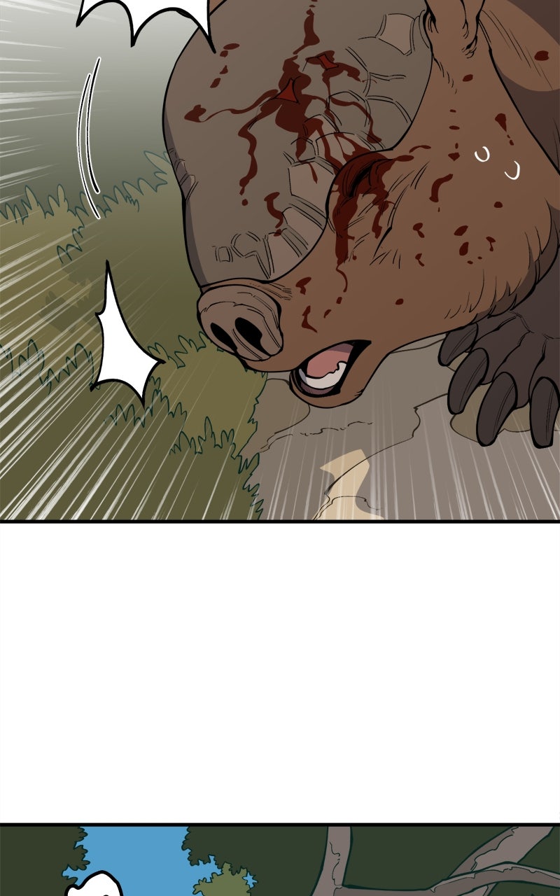 Ancient Animal Tales Ep. 21 - The Tyrant (2) page 56 - 