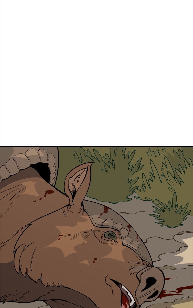 Ancient Animal Tales Ep. 21 - The Tyrant (2) page 58 - 