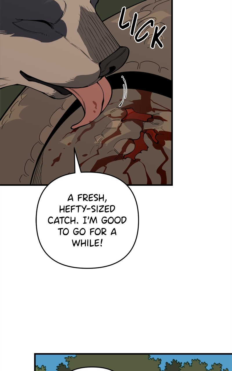 Ancient Animal Tales Ep. 21 - The Tyrant (2) page 61 - 