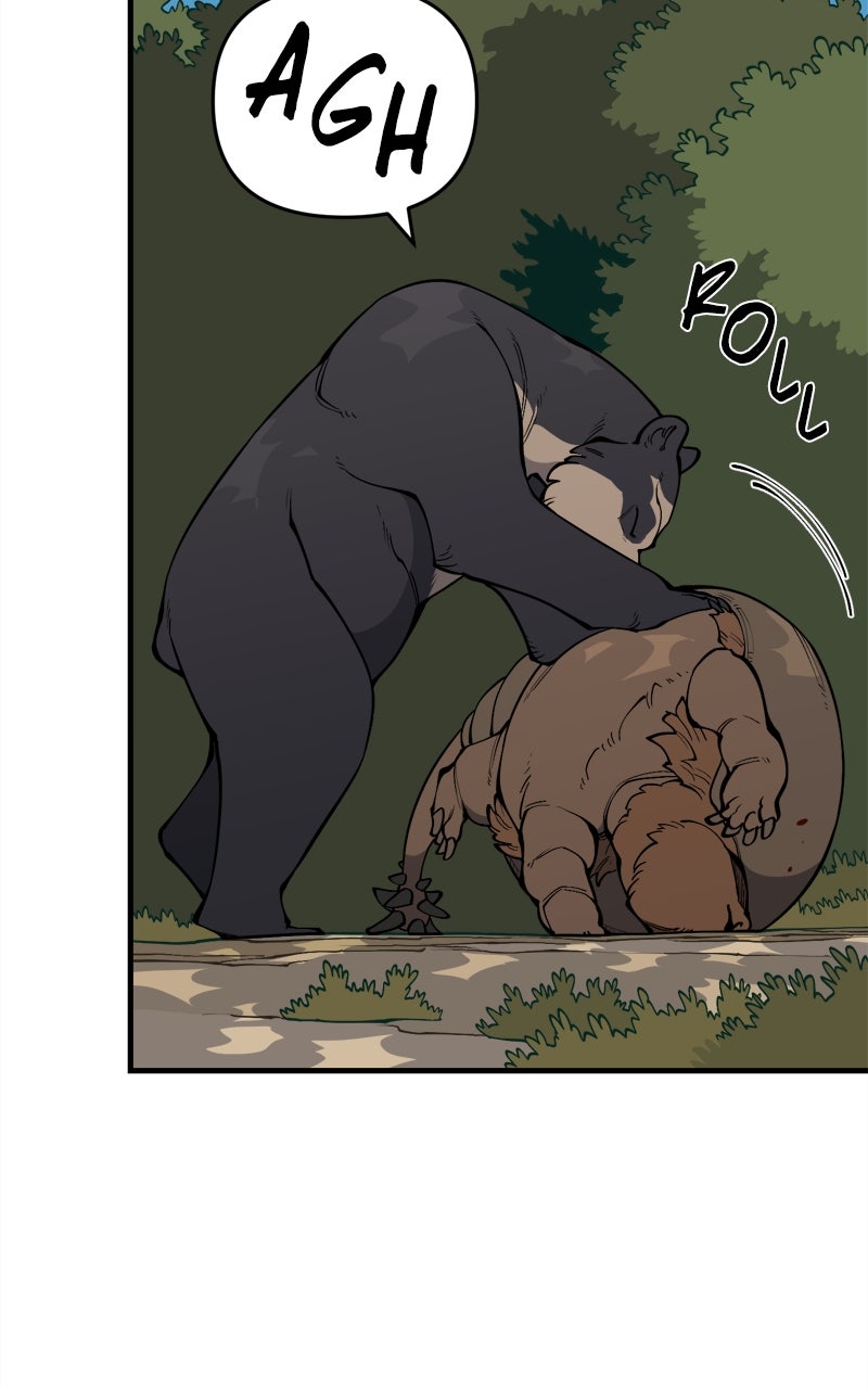 Ancient Animal Tales Ep. 21 - The Tyrant (2) page 62 - 