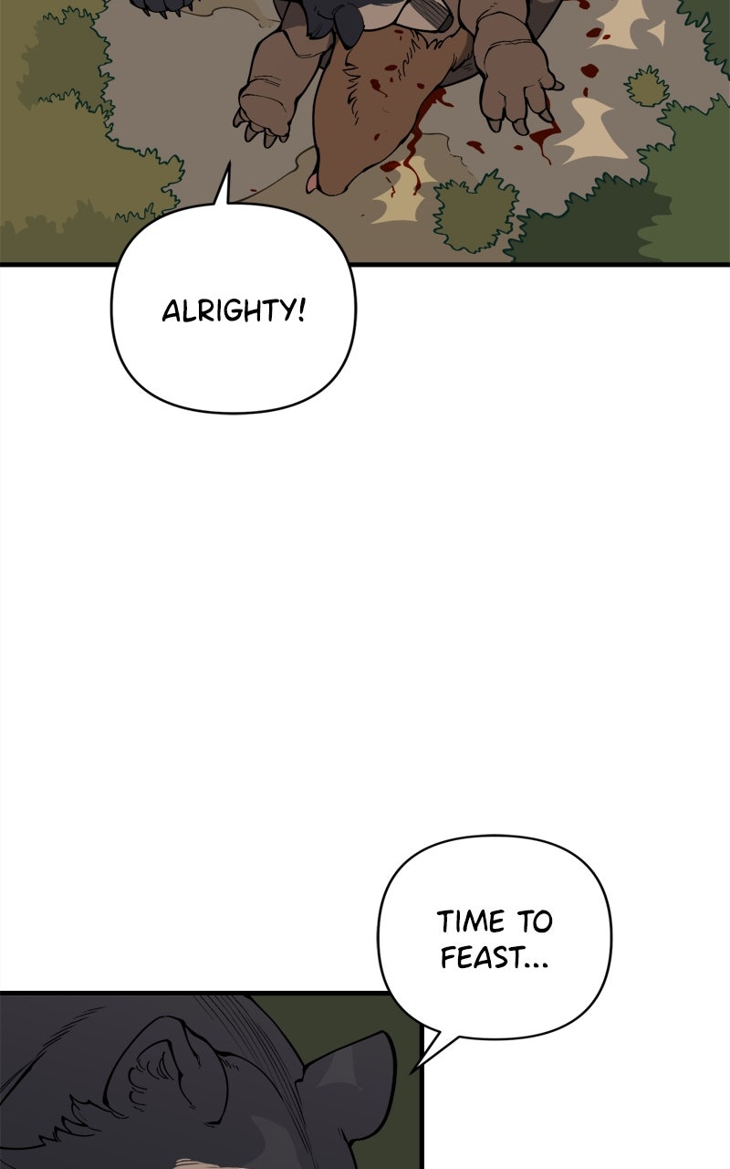 Ancient Animal Tales Ep. 21 - The Tyrant (2) page 64 - 