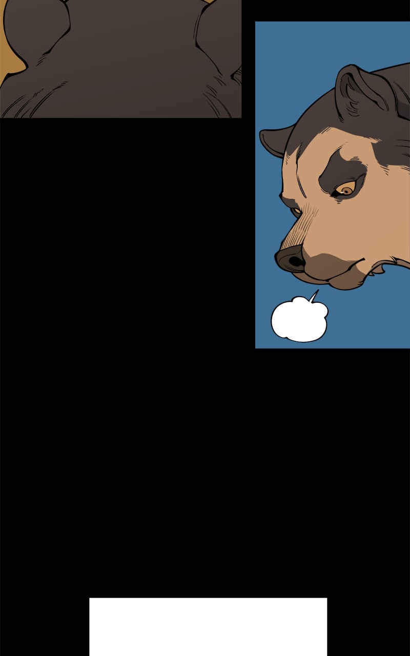 Ancient Animal Tales Ep. 21 - The Tyrant (2) page 8 - 