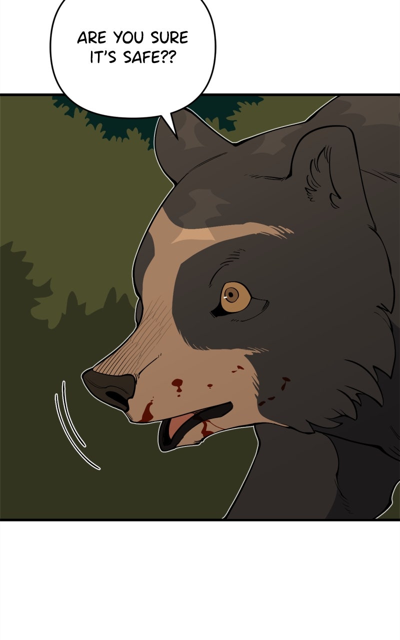 Ancient Animal Tales Ep. 21 - The Tyrant (2) page 72 - 