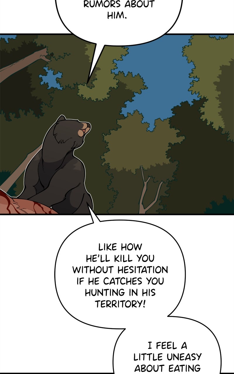 Ancient Animal Tales Ep. 21 - The Tyrant (2) page 74 - 