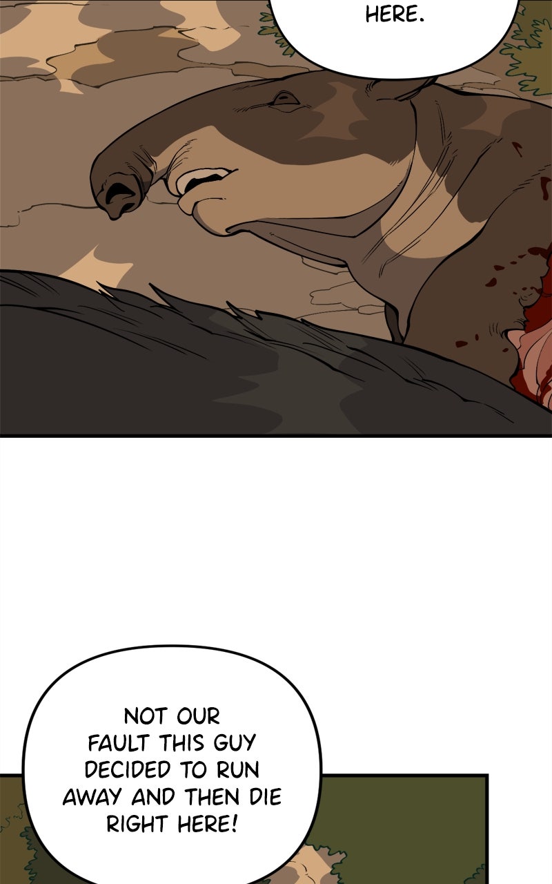 Ancient Animal Tales Ep. 21 - The Tyrant (2) page 75 - 