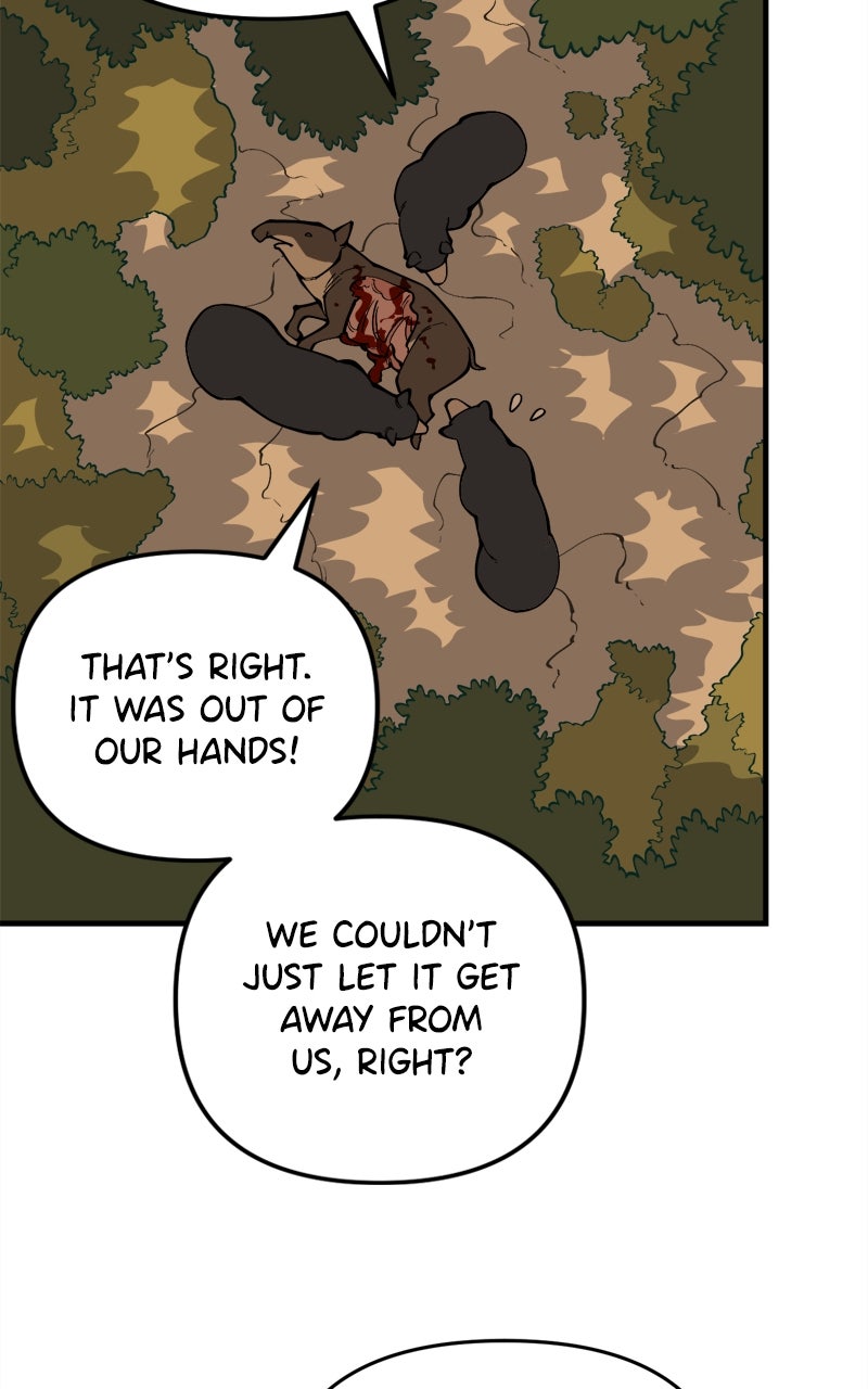 Ancient Animal Tales Ep. 21 - The Tyrant (2) page 76 - 