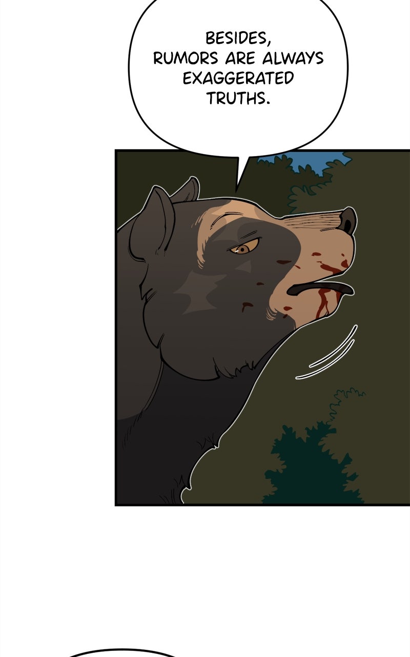 Ancient Animal Tales Ep. 21 - The Tyrant (2) page 77 - 