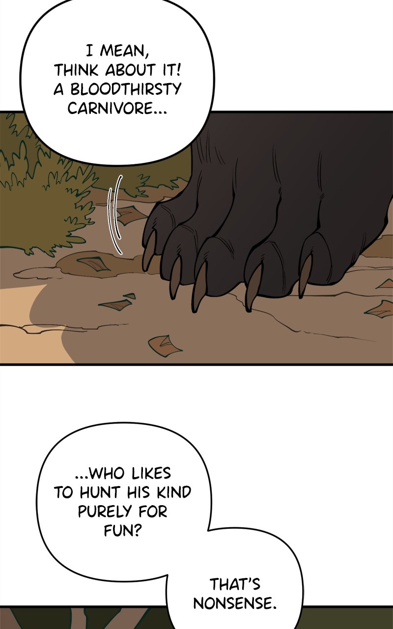 Ancient Animal Tales Ep. 21 - The Tyrant (2) page 78 - 