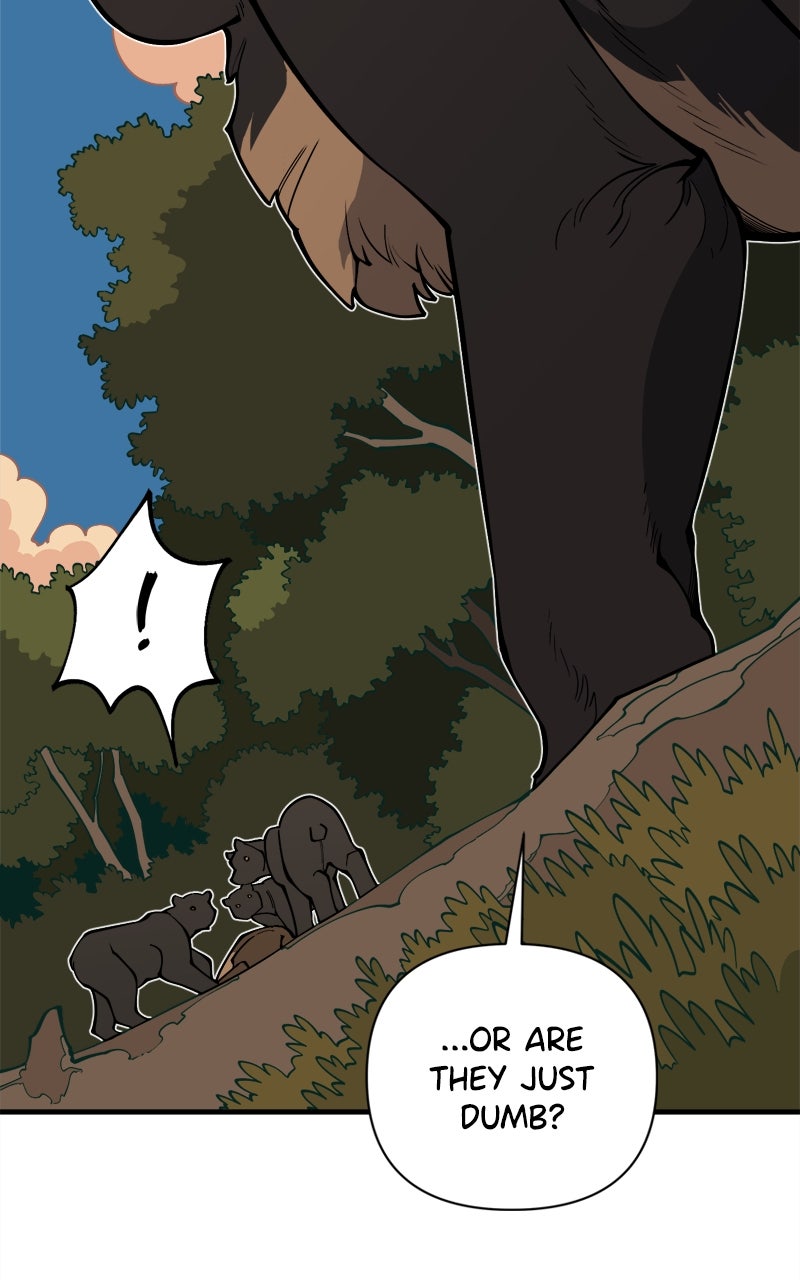 Ancient Animal Tales Ep. 21 - The Tyrant (2) page 81 - 