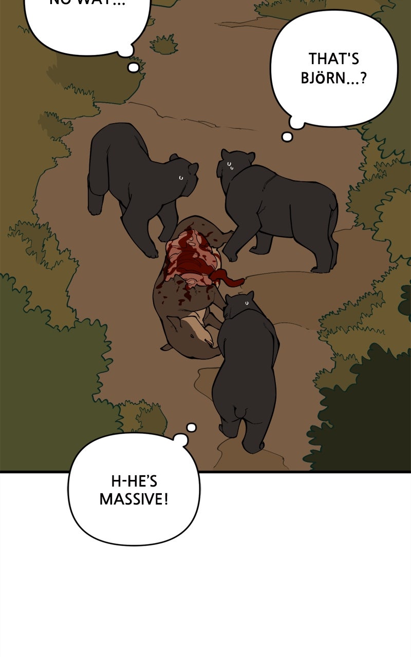 Ancient Animal Tales Ep. 21 - The Tyrant (2) page 85 - 