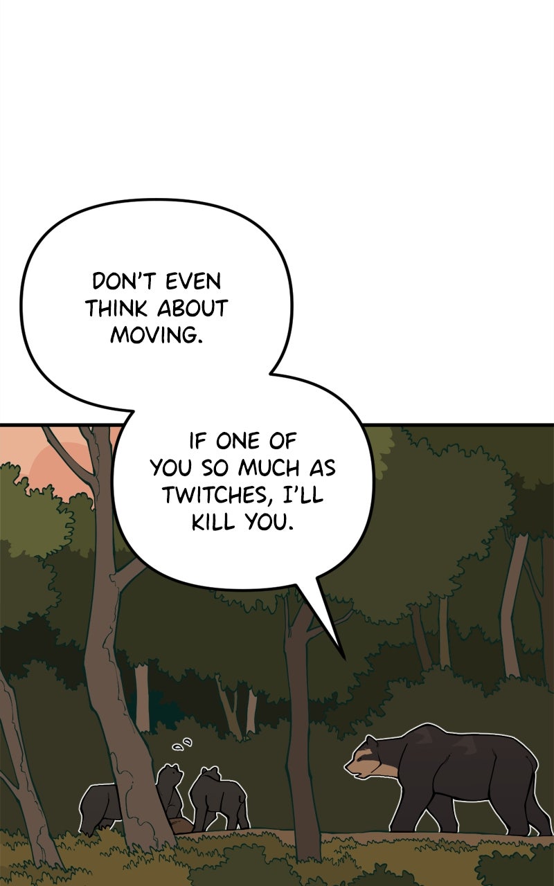 Ancient Animal Tales Ep. 21 - The Tyrant (2) page 86 - 