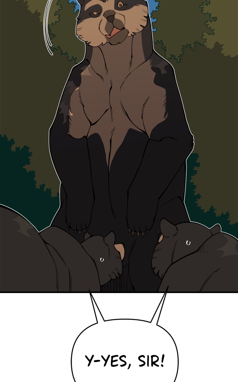 Ancient Animal Tales Ep. 21 - The Tyrant (2) page 89 - 