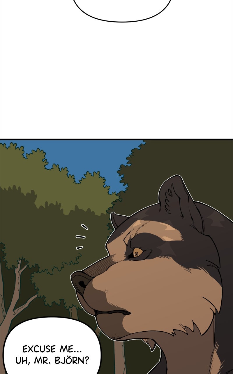 Ancient Animal Tales Ep. 21 - The Tyrant (2) page 90 - 