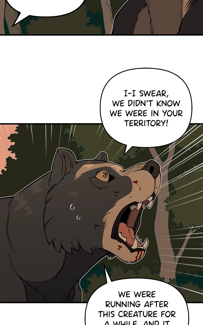 Ancient Animal Tales Ep. 21 - The Tyrant (2) page 91 - 