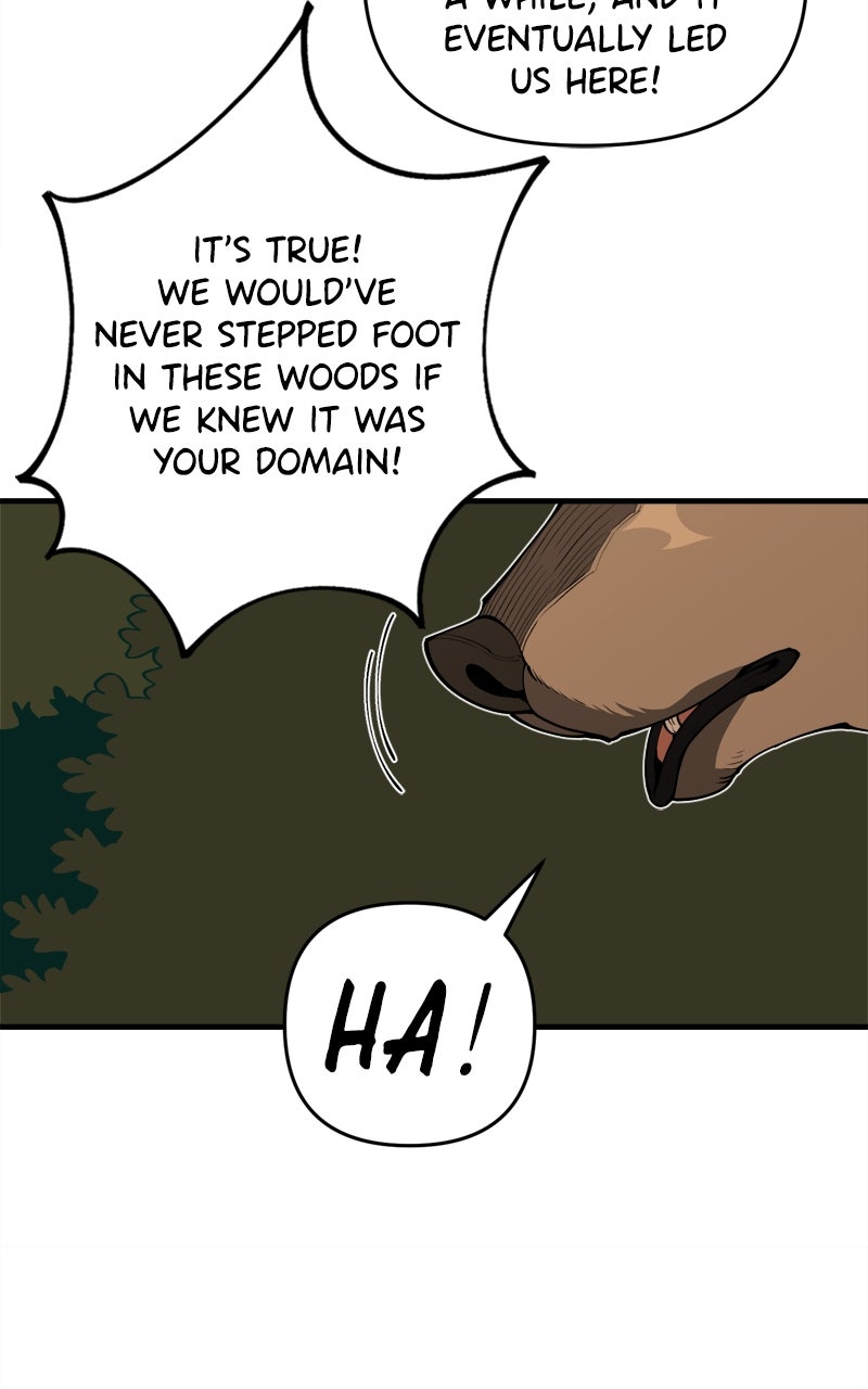 Ancient Animal Tales Ep. 21 - The Tyrant (2) page 92 - 