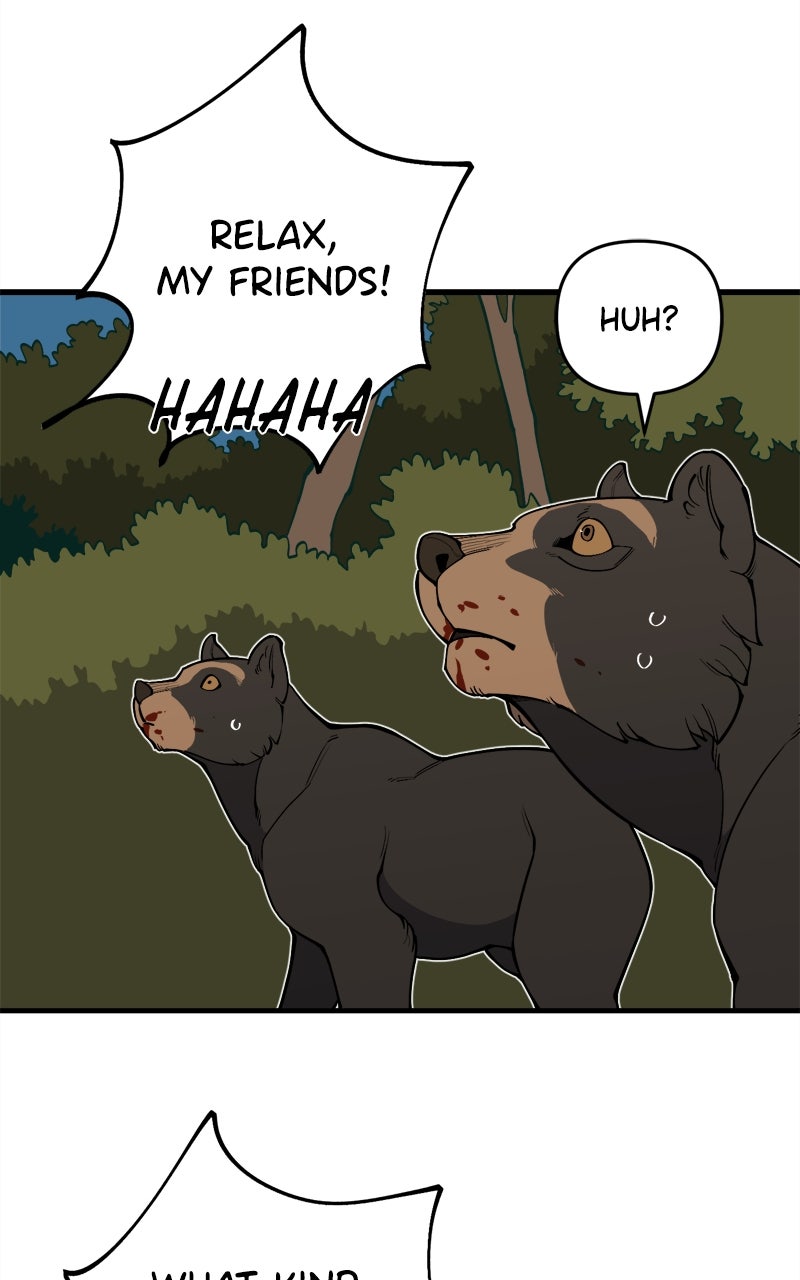 Ancient Animal Tales Ep. 21 - The Tyrant (2) page 93 - 