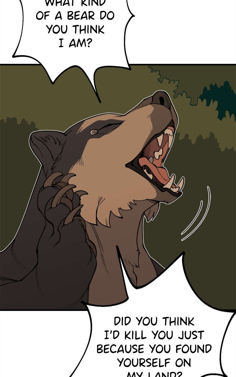 Ancient Animal Tales Ep. 21 - The Tyrant (2) page 94 - 
