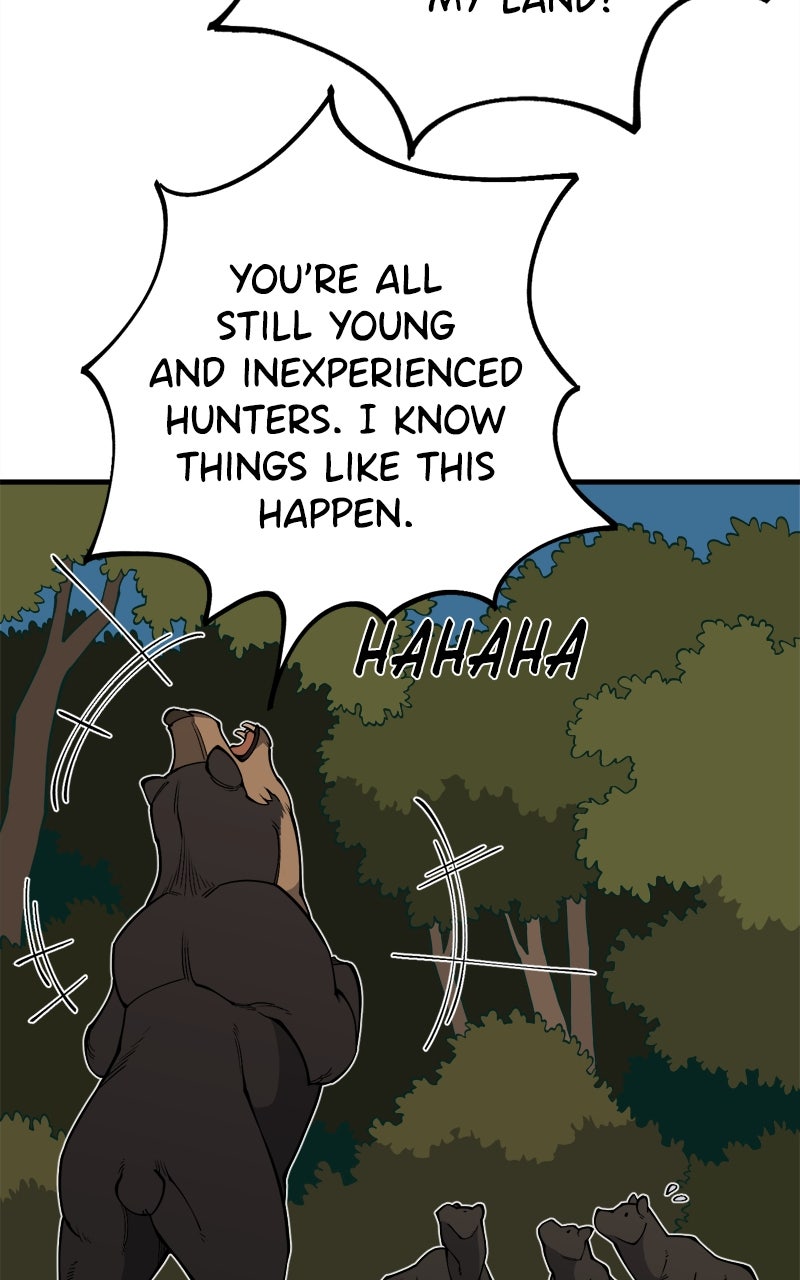 Ancient Animal Tales Ep. 21 - The Tyrant (2) page 95 - 